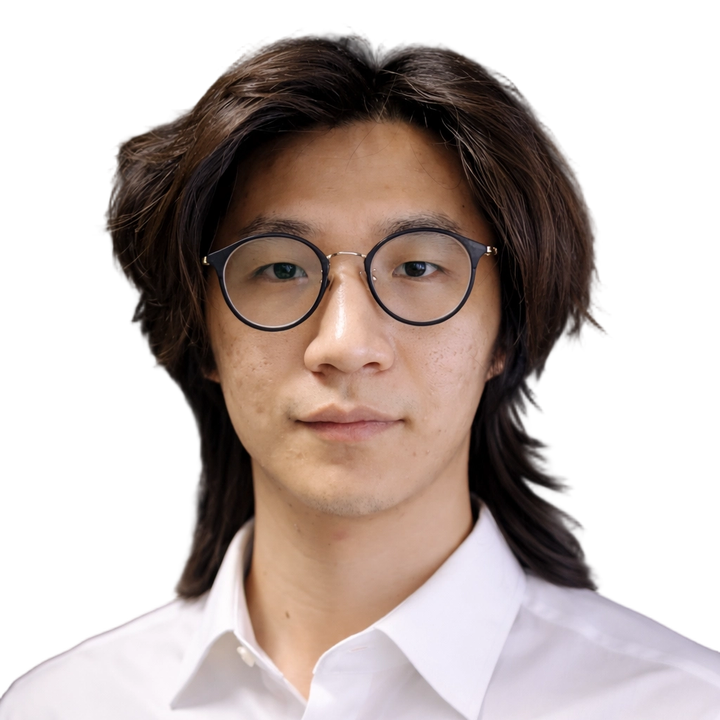 Zhihua Tian portrait